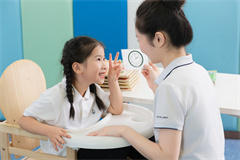 孩子說話吐字不清如何糾正？